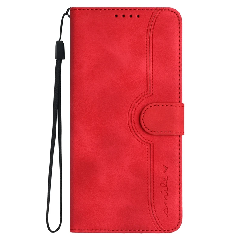 Mi 13T Pro Leather Case For Xiaomi 13T Pro Case Smile Wallet Flip Book Cover for Xiomi Mi13T 12T 11T Pro Phone Cases Funda Coque