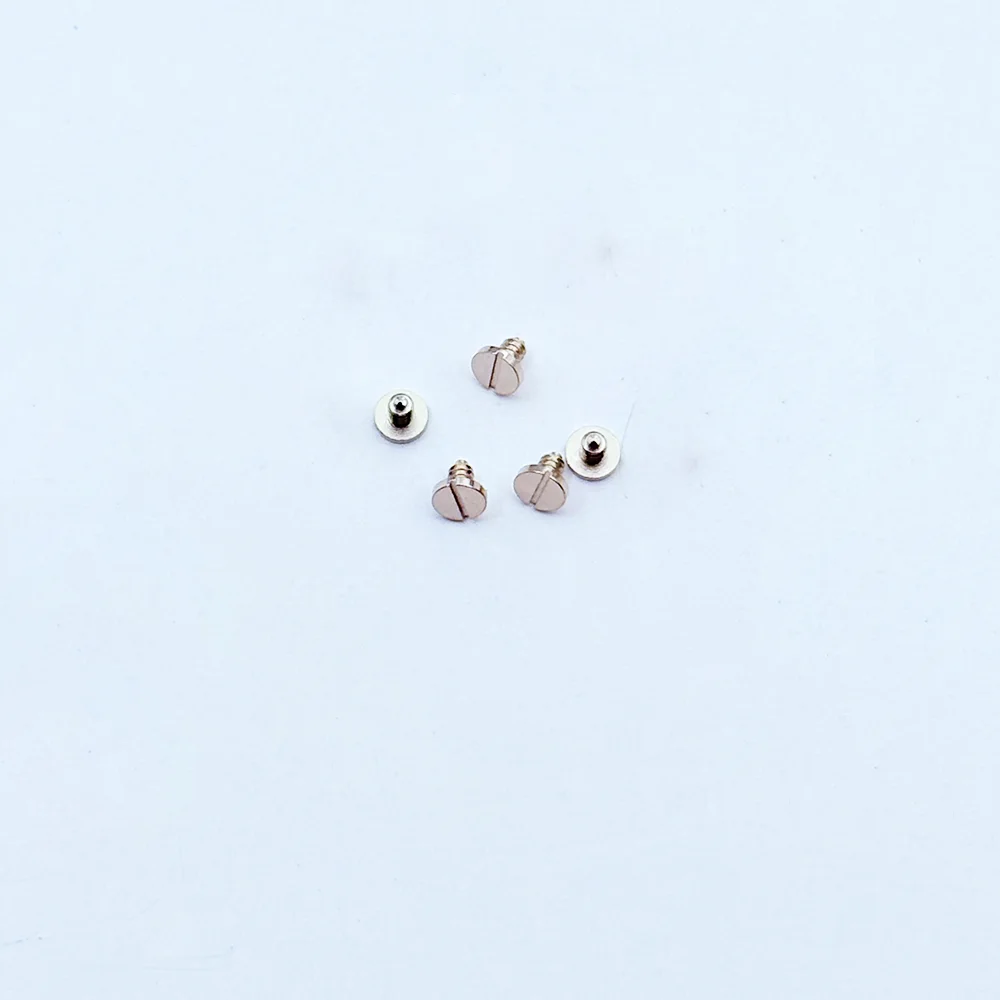 Аксессуары для часов, подходящие для 2824 2836 2834 2846, крепежная пластина, винты прошивки, один набор деталей для ремонта часов