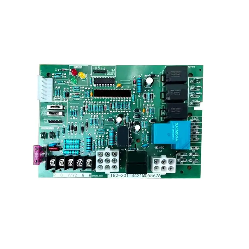 

ABWM - Запасные части для одноступенчатых газовых печей - Плата управления 920915, заменяет 624742 и 904840