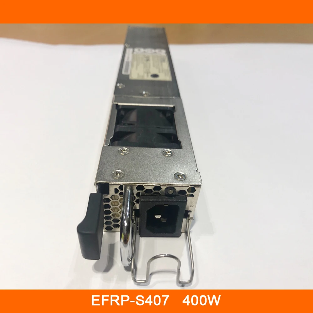 For FORTIGATE Redundant Power Supply 400W EFRP-S407 FG-600C FG-1000C