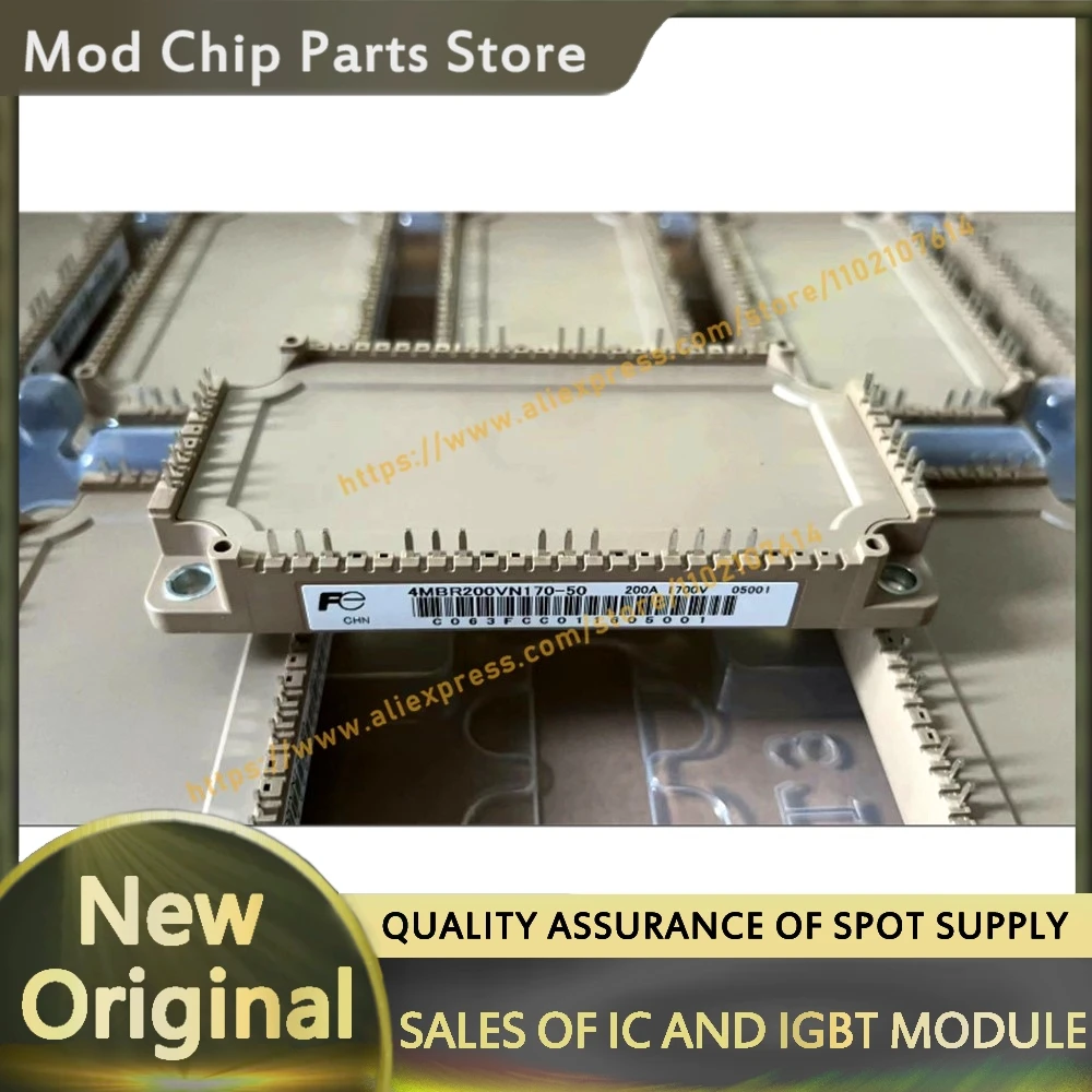 4MBR200VN170-50 4MBR150VN170-50 4MBR100VN170-50 وحدة جديدة