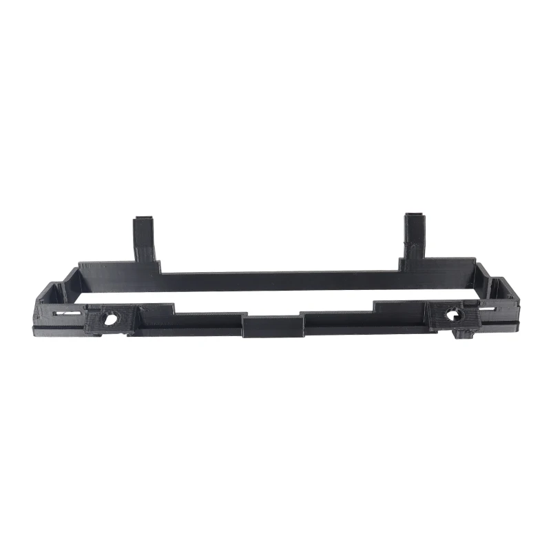 1x Air Conditioning Control Panel Bracket For BMW 3 SERIES E46 Climate Control Brackets HVAC For Apple Car Play/ Android Auto view 4