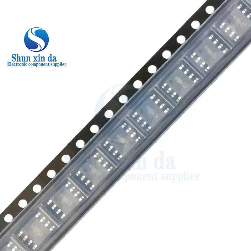 10PCS SY8205FCC SY8205 SOP-8 Mark： AHH*** Synchronous Step Down Regulator DC-DC 4.5V - 30V SMD IC Chip