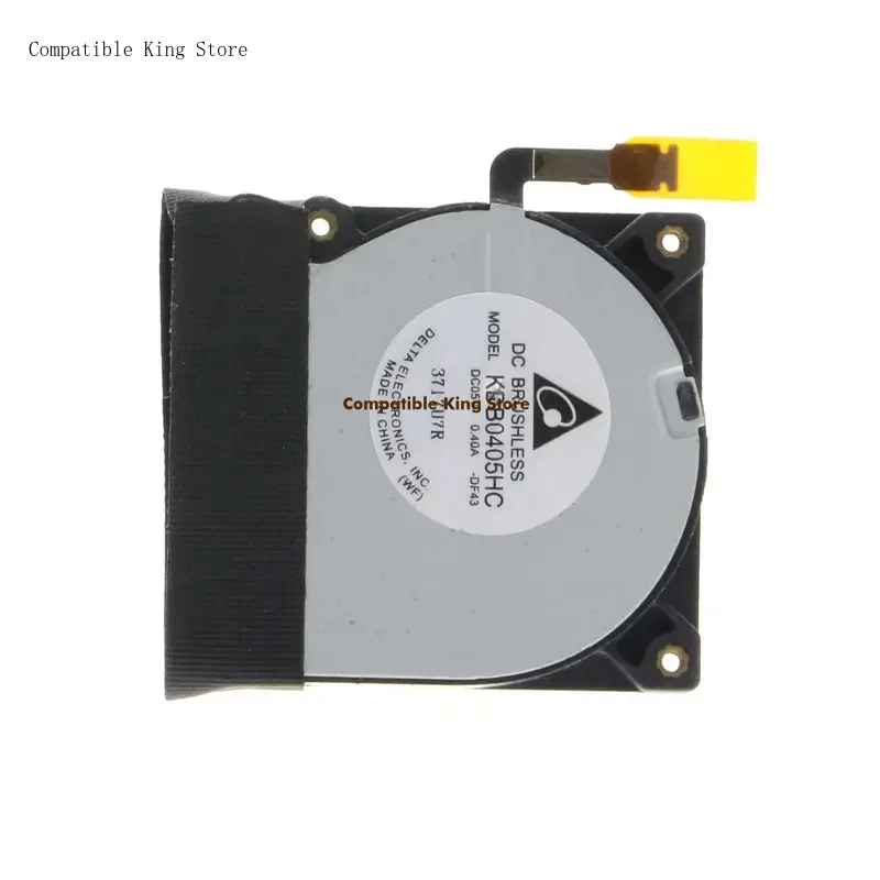 X 3409U7R CPU Cooling Fan FOR Microsoft Surface Pro 2 1601 1514 Tablet KDB04105HB