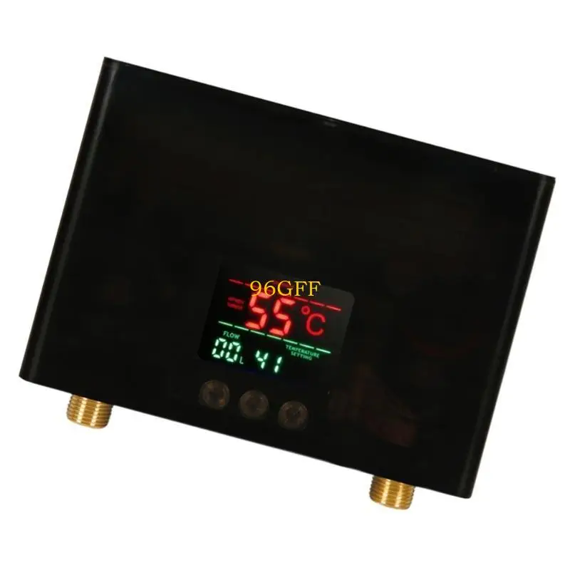 96GF Electric Hot Water Heater with Automatic Temperature Control Wall Mounted Heater