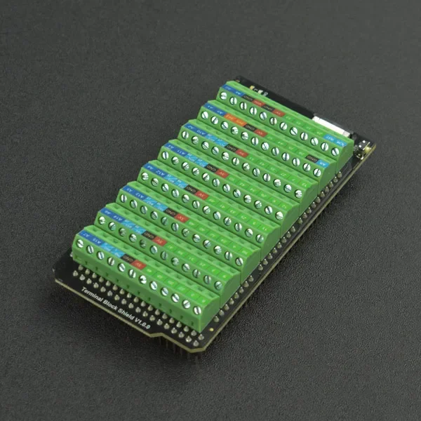 

Terminal expansion board (Mega compatible)