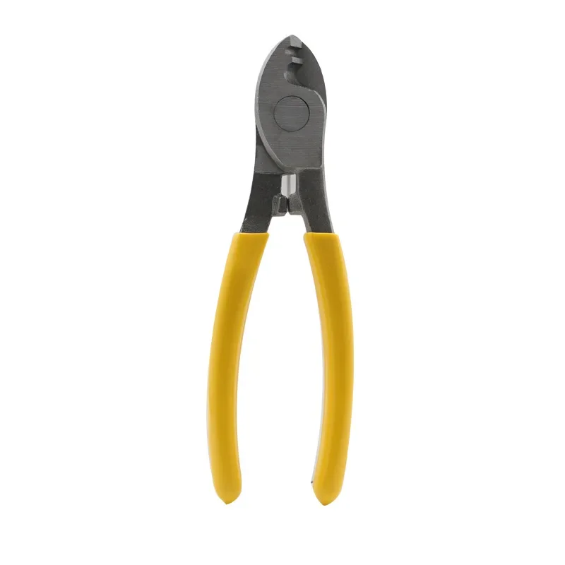 Cable cutter multifunctional 6 inch 8 inch 10 inch electrician pliers power-saving cable cutters wire scissors hand tools