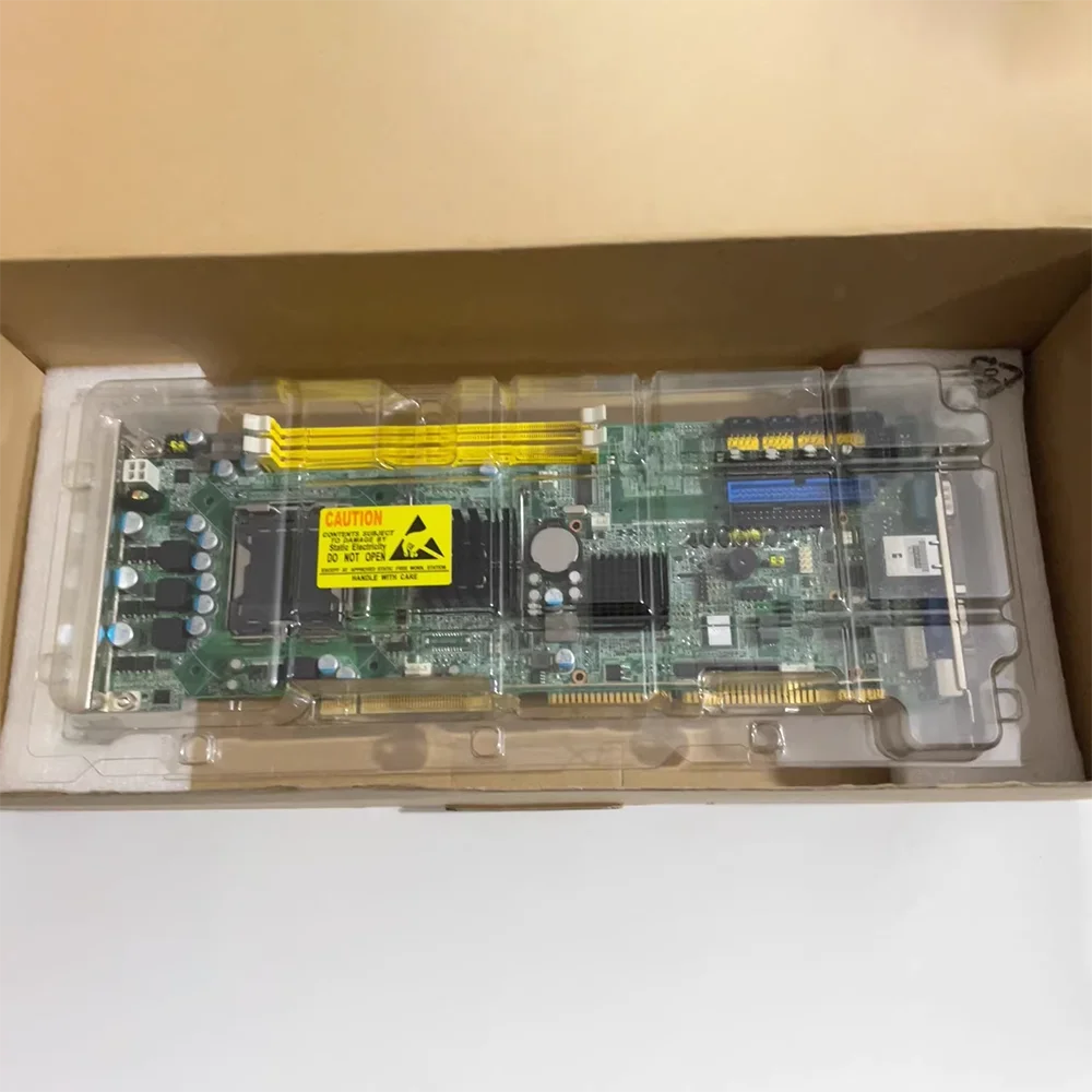 For Advantech Industrial Control Computer Motherboard PCA-6010VG PCA-6010 REV.A1