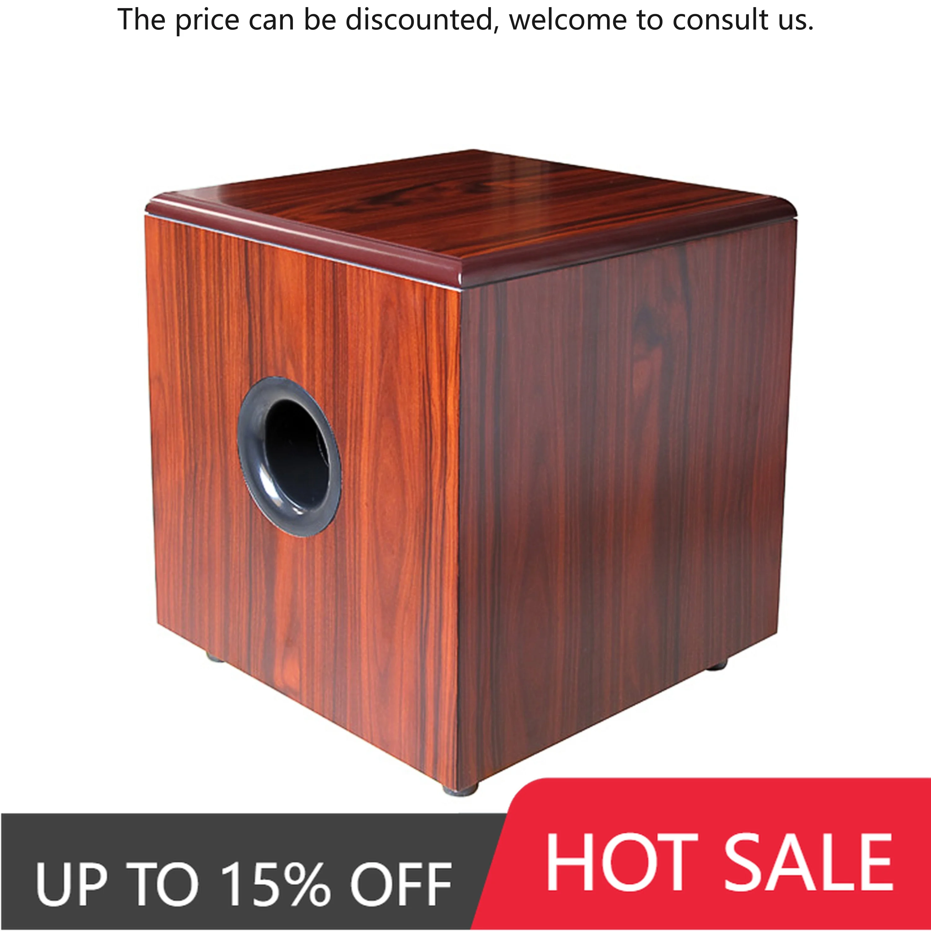 

150W Professional Cinema Surround Speaker High Quality 10 Inch Active Subwoofer With Big Surround Sound For Outdoor Use