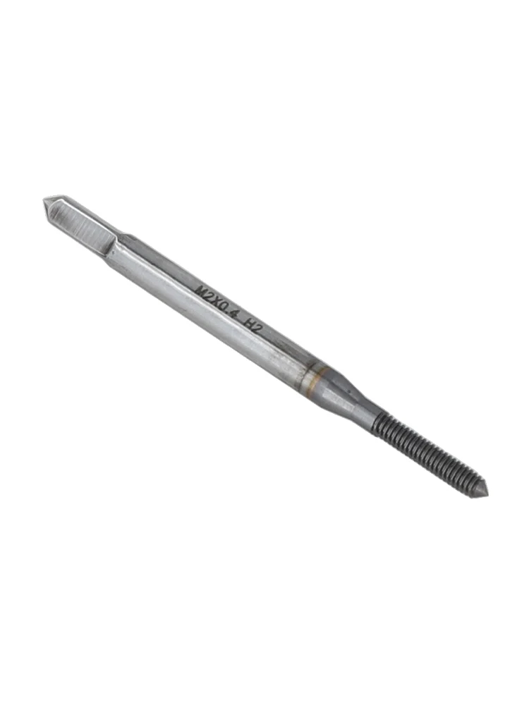 Square Handle Flat Head Taps Made from Cobalt Steel Designed for High Performance and Minimal Wear in Industrial Environments