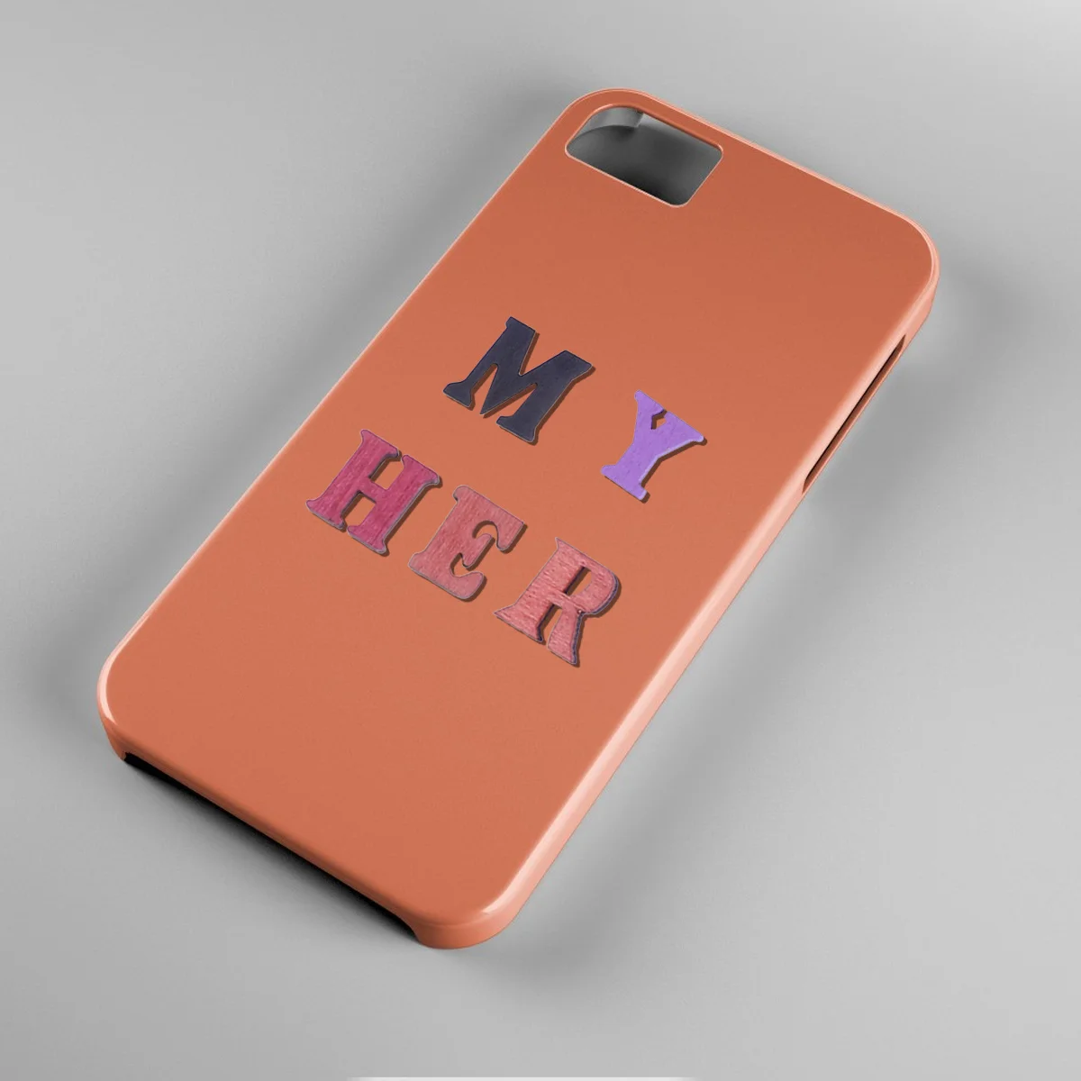 

200Pcs Christmas Wooden Slice Retro English Letters DIY Craft Scrapbooking Embellishments Wood Craft Material Wood Slice