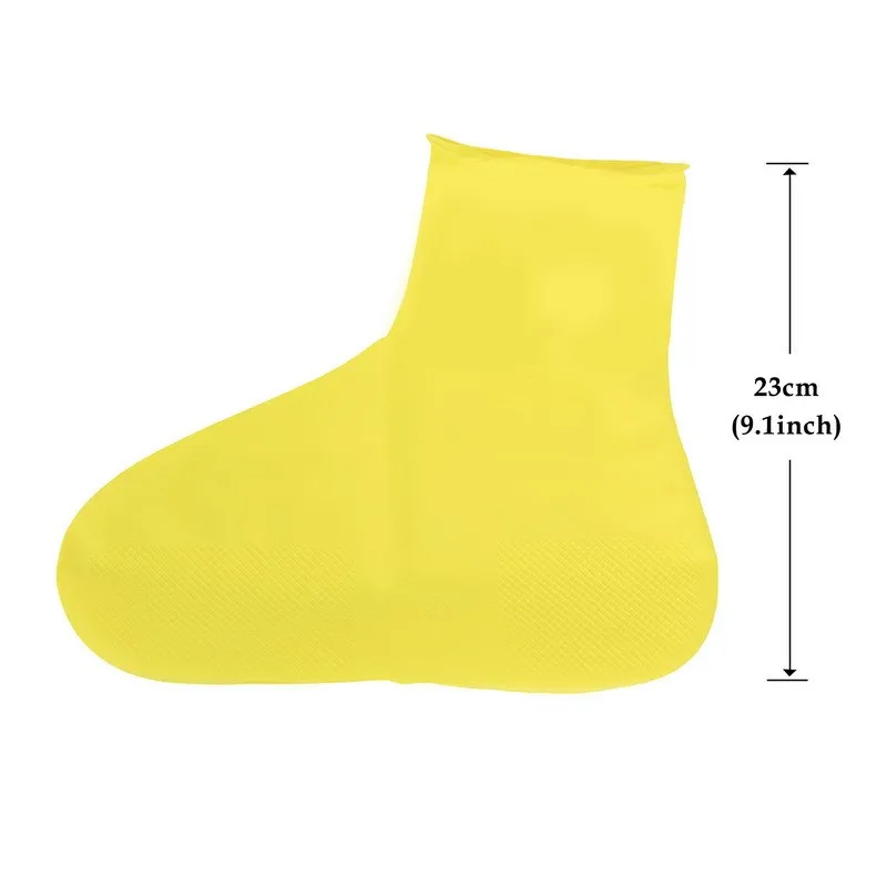Tall tube yellow