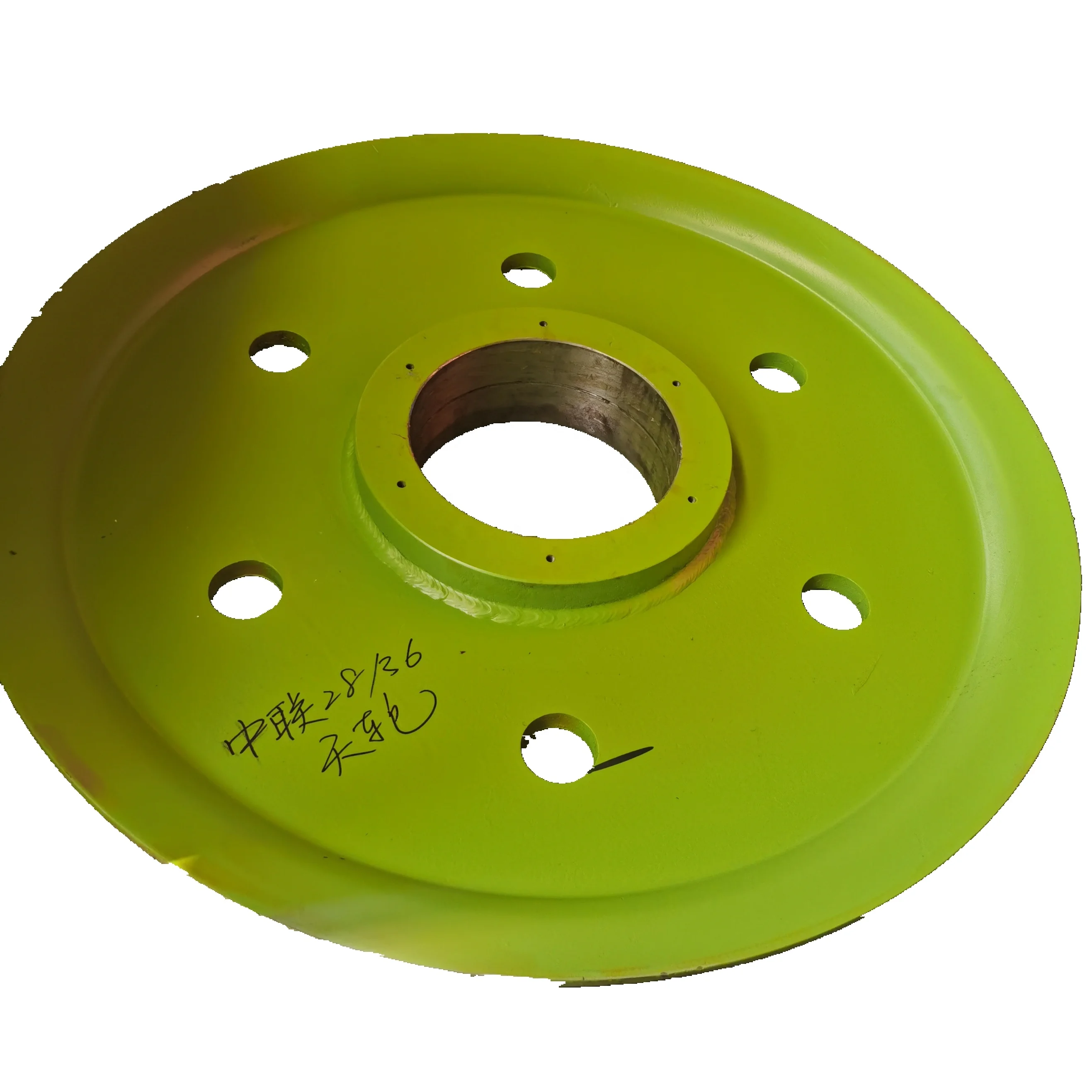 

High Quality Pulley For Kelly Bar Of Rotary Drilling Rig Pulley For Of Rotary Drilling Rig