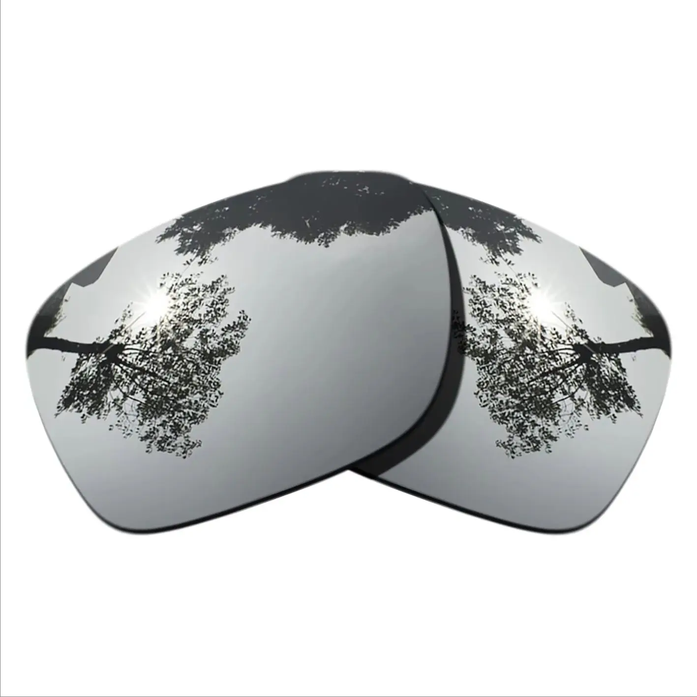 

Хромированные сменные линзы для солнцезащитных очков Oakley Holbrook Metal
