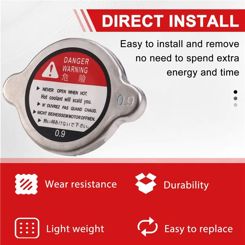 New Replacement Radiator Cap 115406 11-5406 For Thermo King SB SL SB-III Units Model