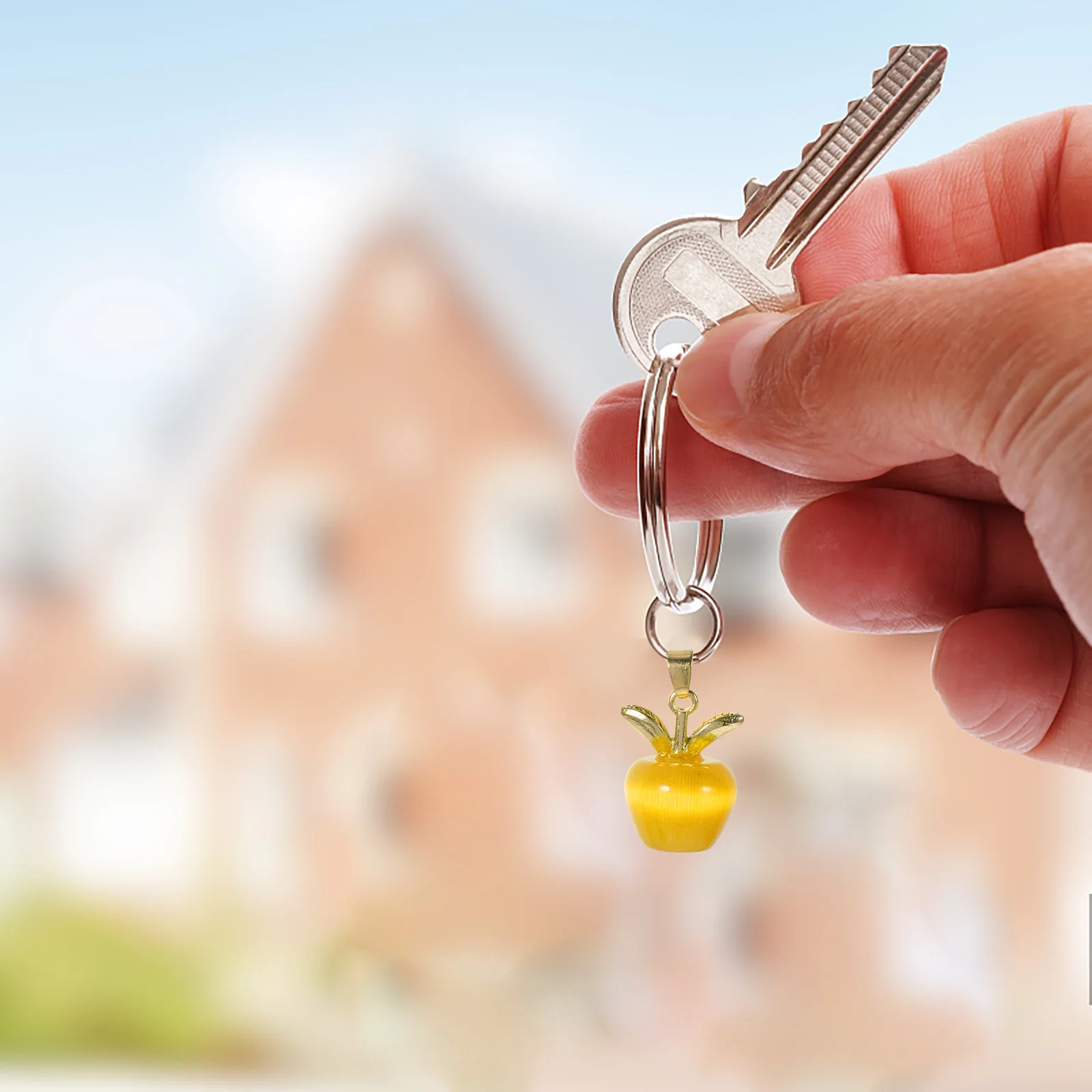 

10 шт. портативные легкие каменные подвески «кошачий глаз» для ювелирных изделий ручной работы, брелок, ожерелье, серьги, подвески