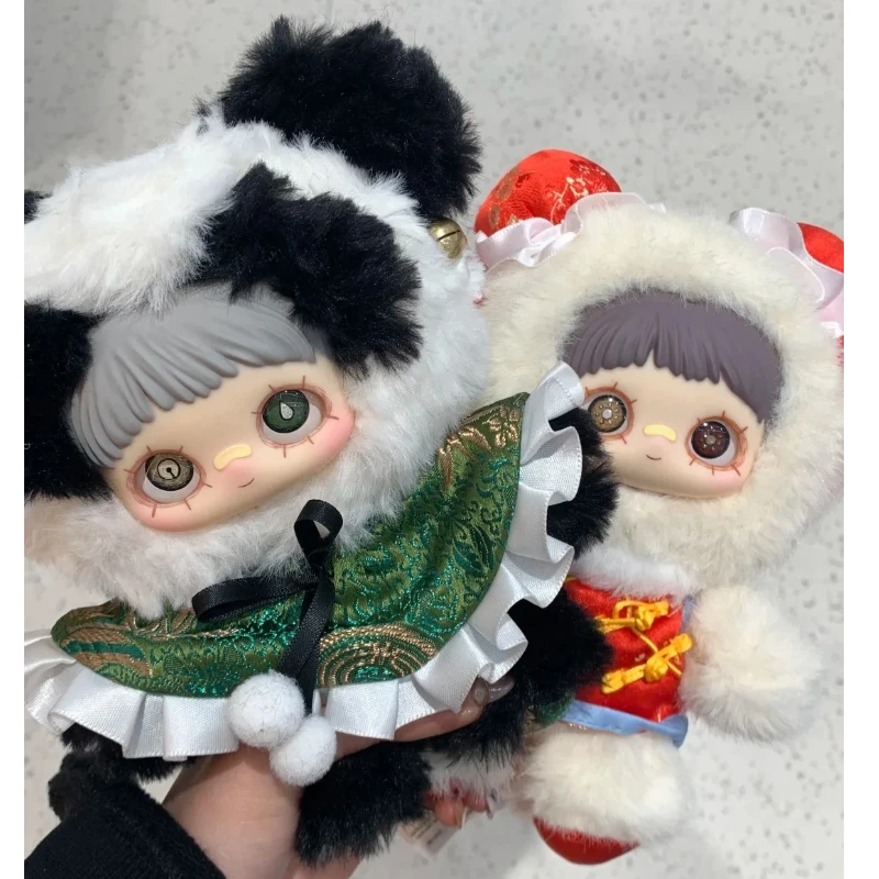 Hi Toy Spring Poem Series Maymei Plush Blind Box Bag Charm Doll Perfect Gift For Gifting Birthday Cute Stuffed Toy In Stock