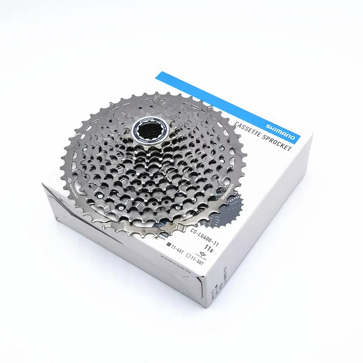 パーツ CUES CS-LG400-11 11s 11-45T SHIMANO CUES CS-LG300 CS-LG400 CS-LG700 Bike LINKGLIDE Cassette