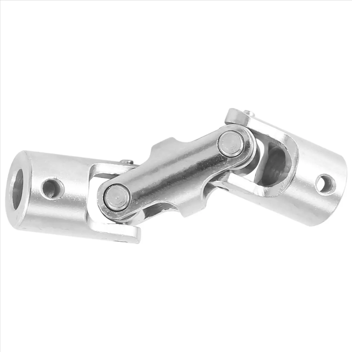 Y17A Rc Double Universal Joint Cardan Joint Gimbal Couplings with Screw,6x6Mm