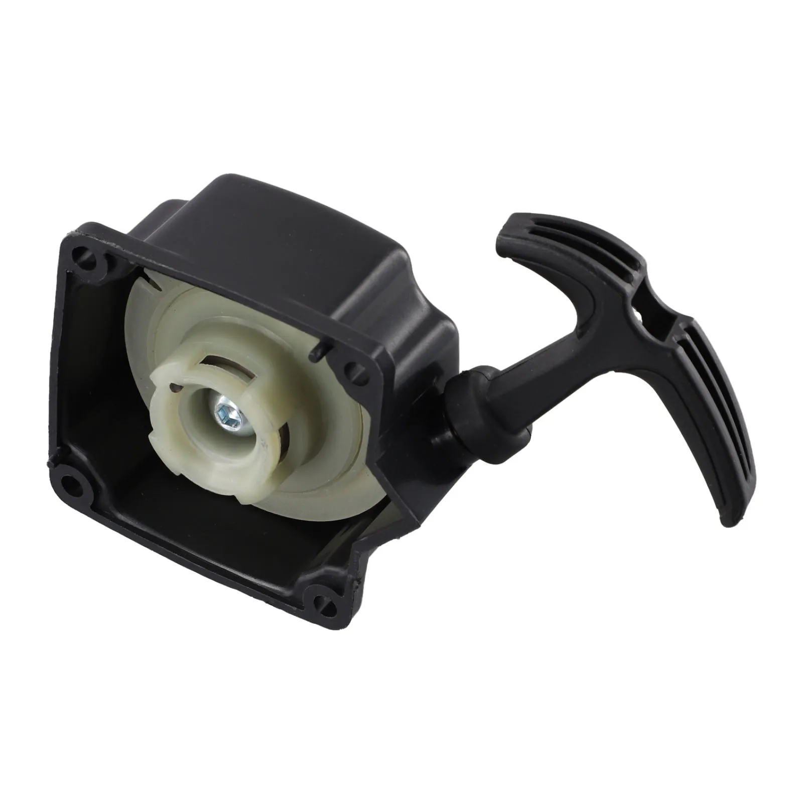 Brush Cutter Lawnmower Recoil Pull Starter Tool Fits 47/49CC 40 5 Engine Strong Starter Tool with Reinforced Plate for Longevity