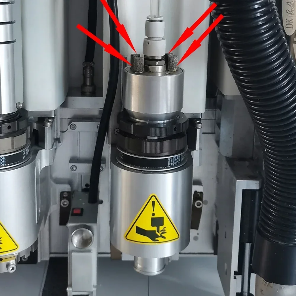 POT2 pour machine de découpe numérique