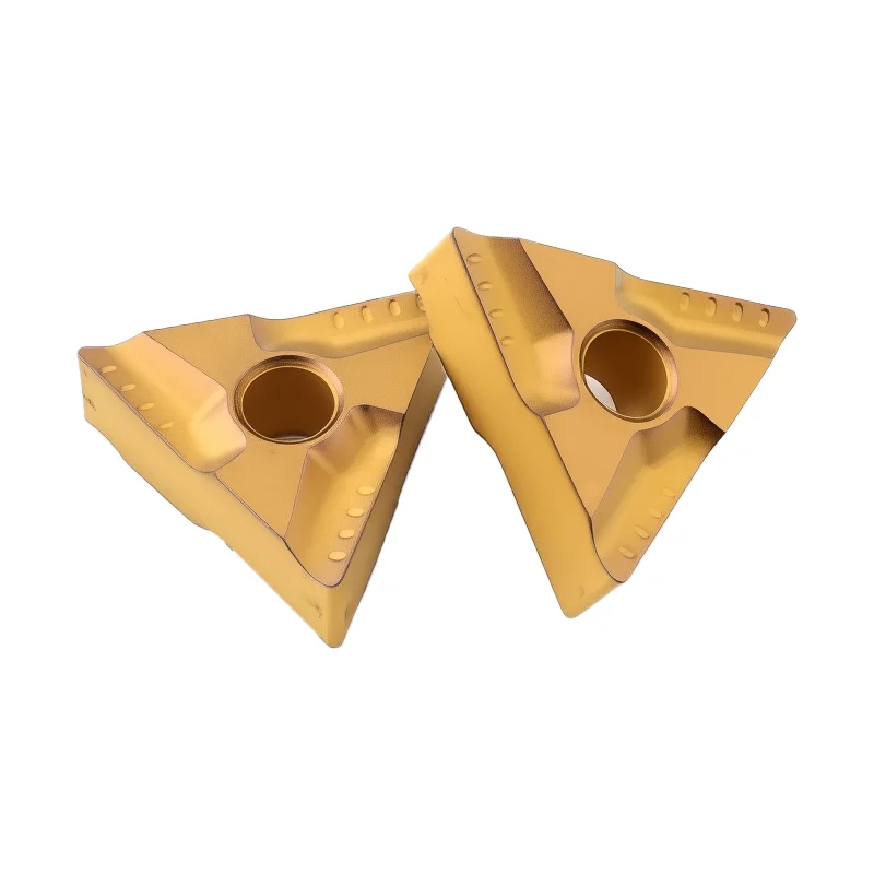 

DESKAR Carbide Insert TNMG1604 04/08 R/L-VF LF9018 for CNC Lathe Steel Turning