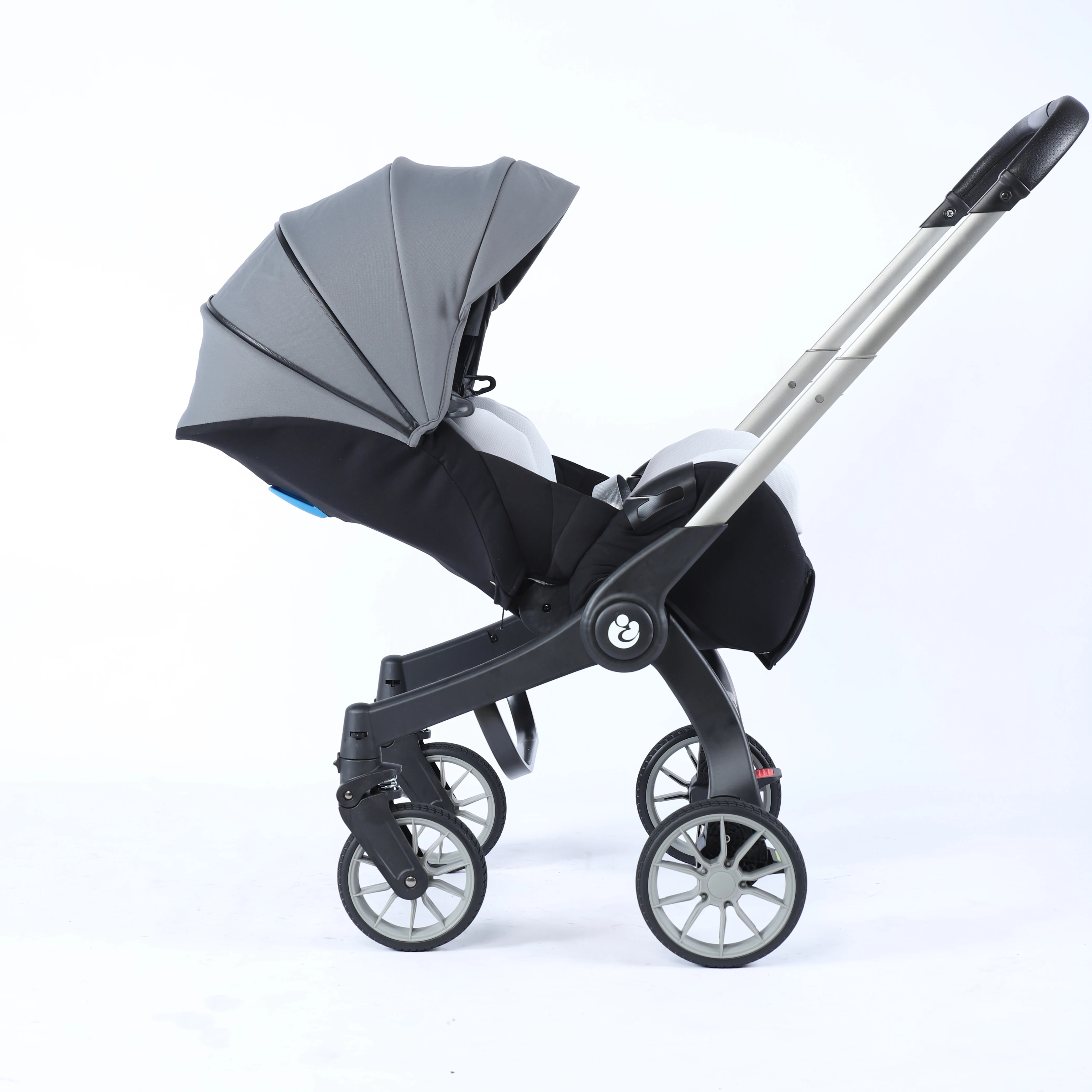 stroller baby 4 in 1 High quality Multifunctional Car Seat Stroller Baby Carriage cradle foldable Portable Travel baby Stroller