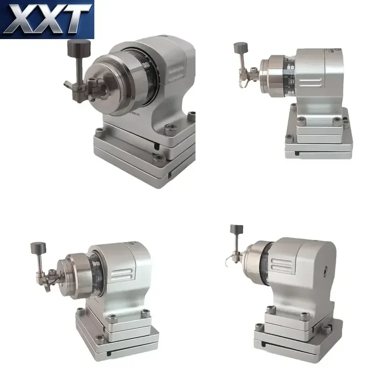 XXT Wireless Electronic & Mechanical Edge Finder CNC Zero Touch Tool Setter 3D Center-Finder Tool Presetter for Machining