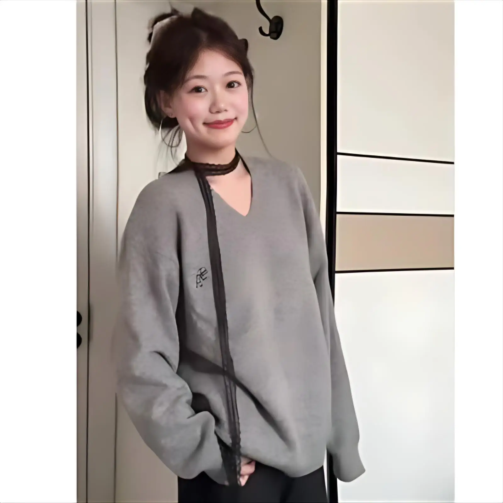 

Pullovers Womens Pearls Cherry Blossom Seasonal Flowering Spring Celebration Nature Renewal Fresh Beginning Delicate Beauty 2026