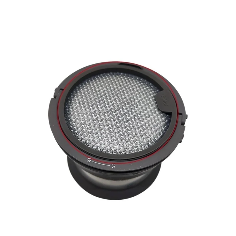 A44F-2PCS استبدال أجزاء الملحقات فلتر Hepa ل Dreame T10 T20 T30 مكنسة كهربائية فلتر HEPA