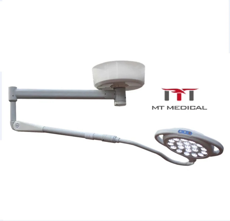 

MT MEDICAL Ceiling Mounted Cheap Veterinary Surgery Lamp LED Exam Lamp Animal Clinic