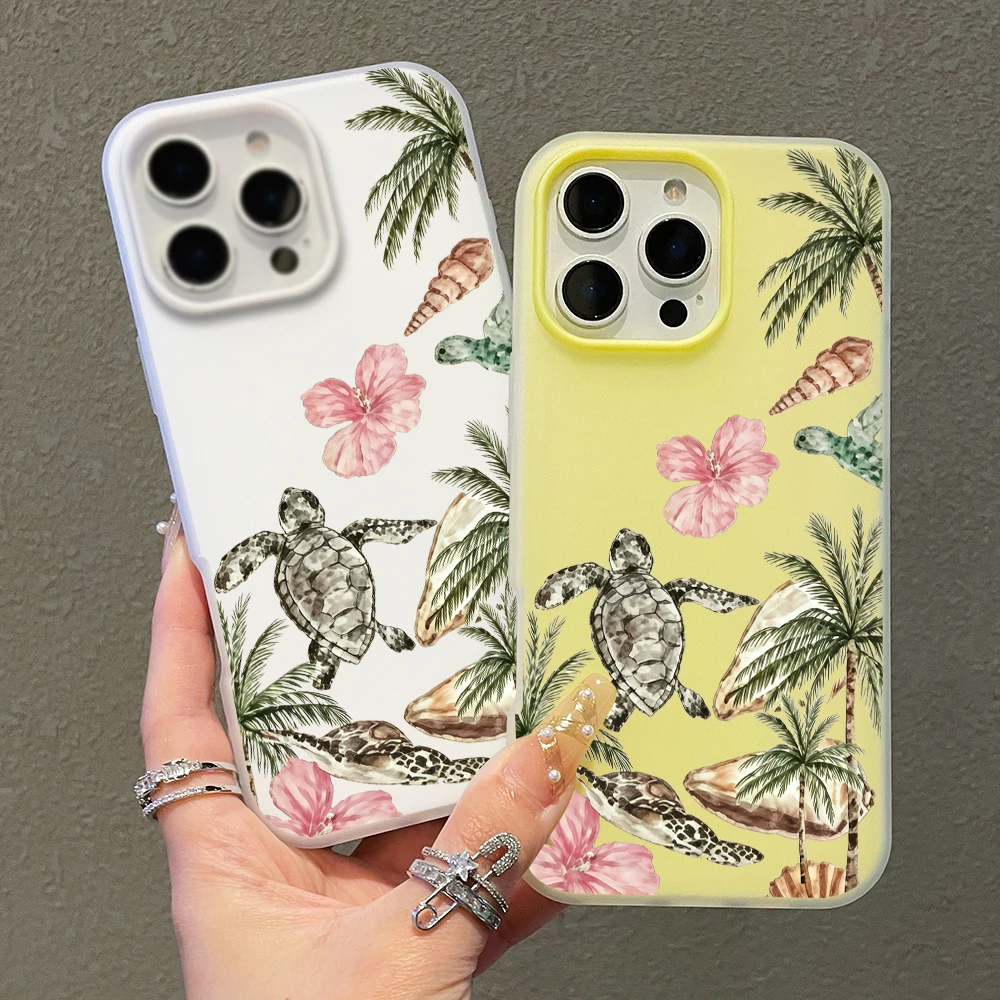 Sommerliche Meeresschildkröten – Xiaomi Redmi Note 14 Bewertung und Preis