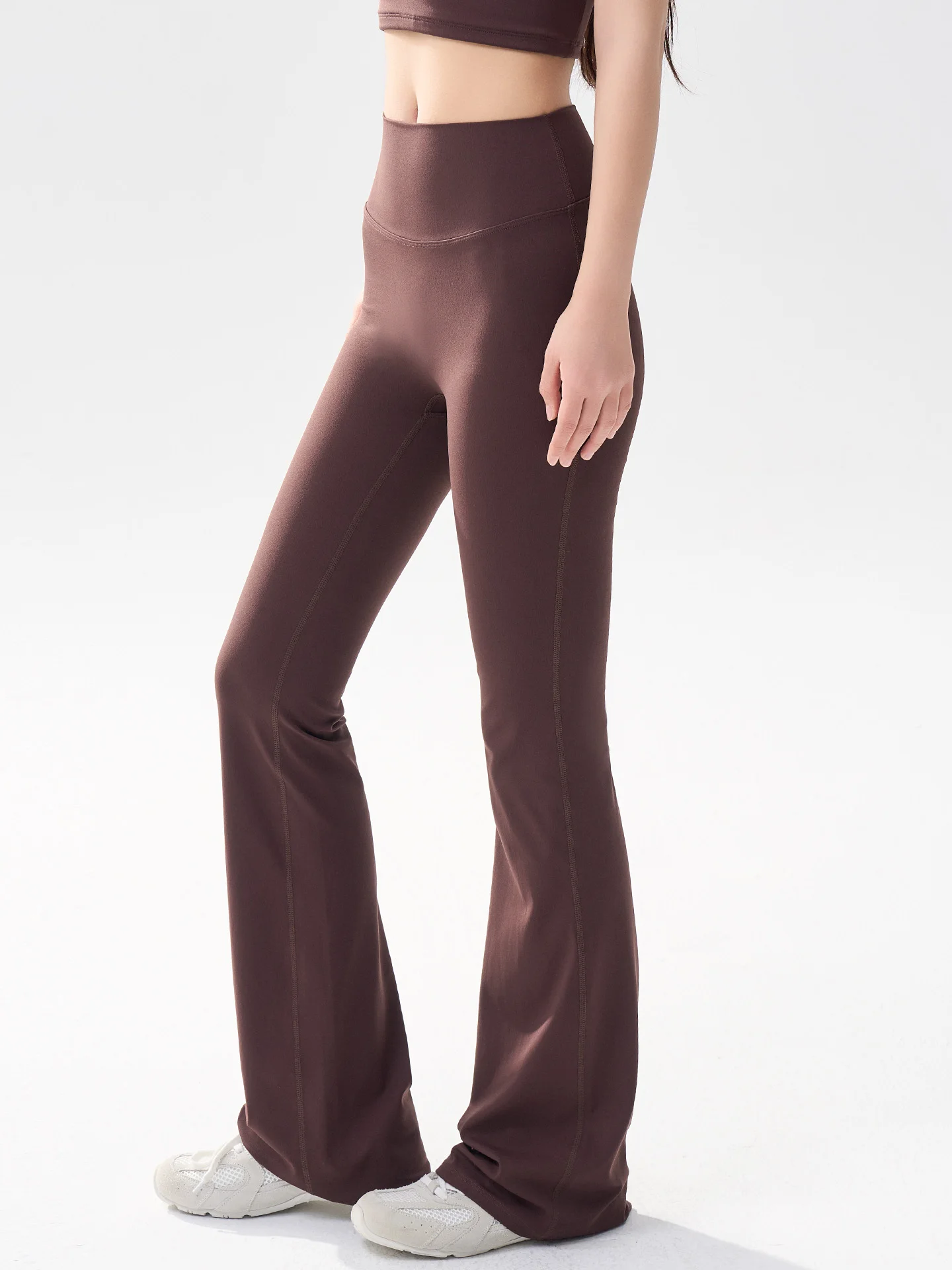 

Женские облегающие брюки для фитнеса с высокой талией, длинные, для пилатеса, с эффектом подтяжки ягодиц, повседневные спортивные штаны 3D Body A