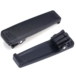 Clip de cinturón de batería de BP-265 para ICOM A16 A25 F1000 F2000 F2100 F3400 F4400 F7010 F7040 F7020 M25 M37 M93D Walkie Talkies