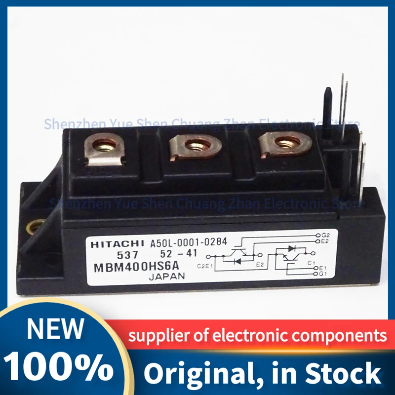 

MBM400HS6G MBM200HT12 MBM150HT12H MBM400HS6A MBM200HS6 New Original Module