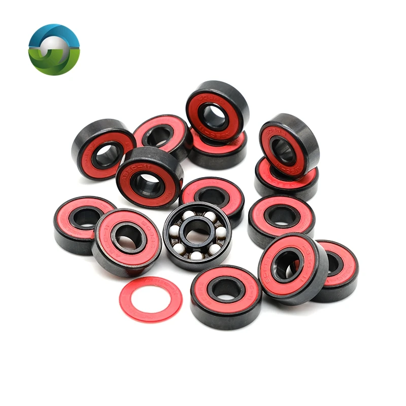 10PCS F686ZZ Flansch Kugellager ABEC-7 MF52ZZ MF63ZZ MF74ZZ MF83ZZ MF95ZZ MF104ZZ MF115ZZ MF128ZZ F604ZZ F623ZZ