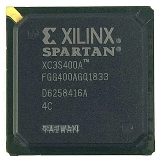 

XC3S400A-4FGG400C XC3S400A-4FGG400I XILINX FPGA CPLD XC3S400A-5FGG400C