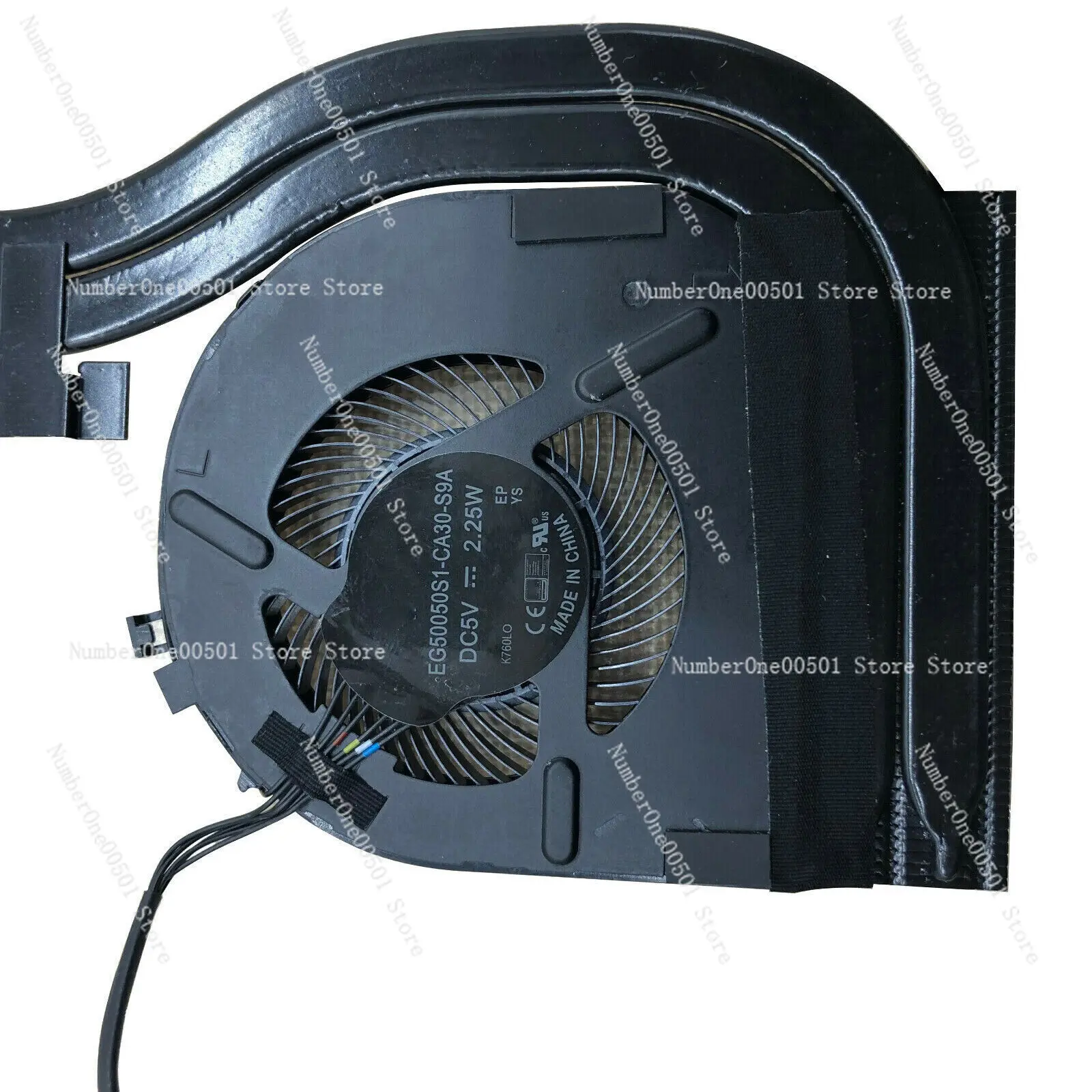 

Used CPU Cooling Fan Replacement Original Grade Laptop Heatsink Assembly for Lenovo ThinkPad T470 T480