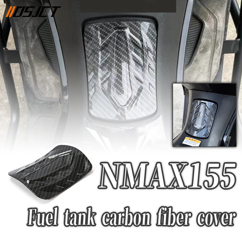 

For Yamaha Nmax155 Nmax125 N MAX 155 NMAX 155 NMAX 125 2020 2021 Motorcycle Accessories Fuel Gas Oil Tank Cap Cover