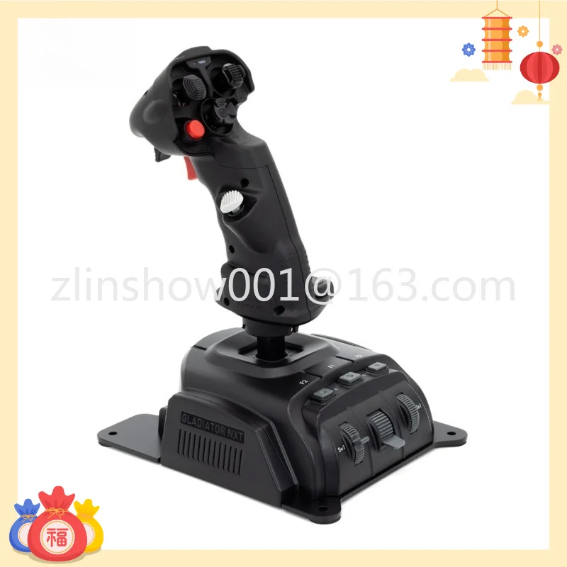 Simulador de Voo NXT EVO SCG Rocker DCS F16 F18 Airbus