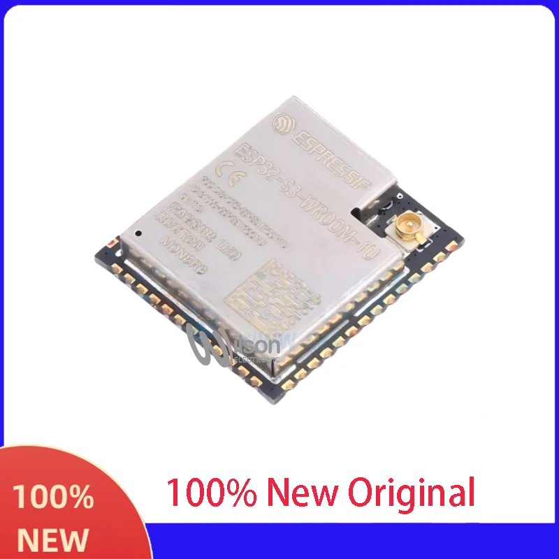 ESP32-S3-WROOM-1U-N… - image