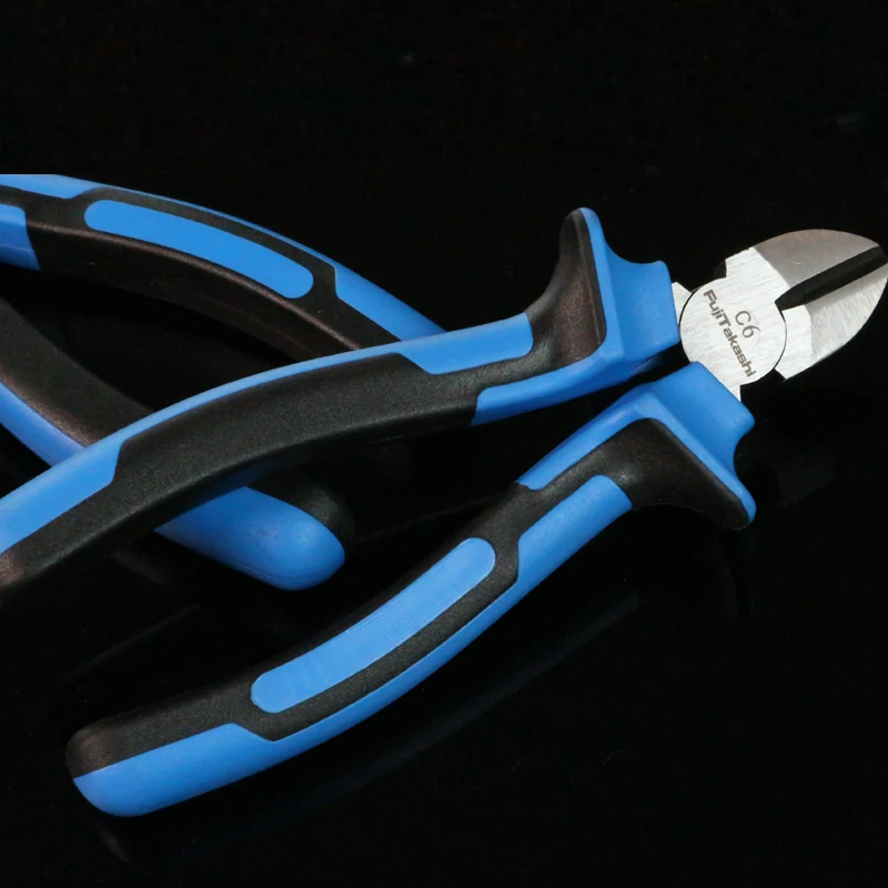 

Угловой резак Fujitakashi C6 Высокоточный резак для оптоволоконного кабеля CRV, способный обрезке косичек и оптоволоконного кабеля