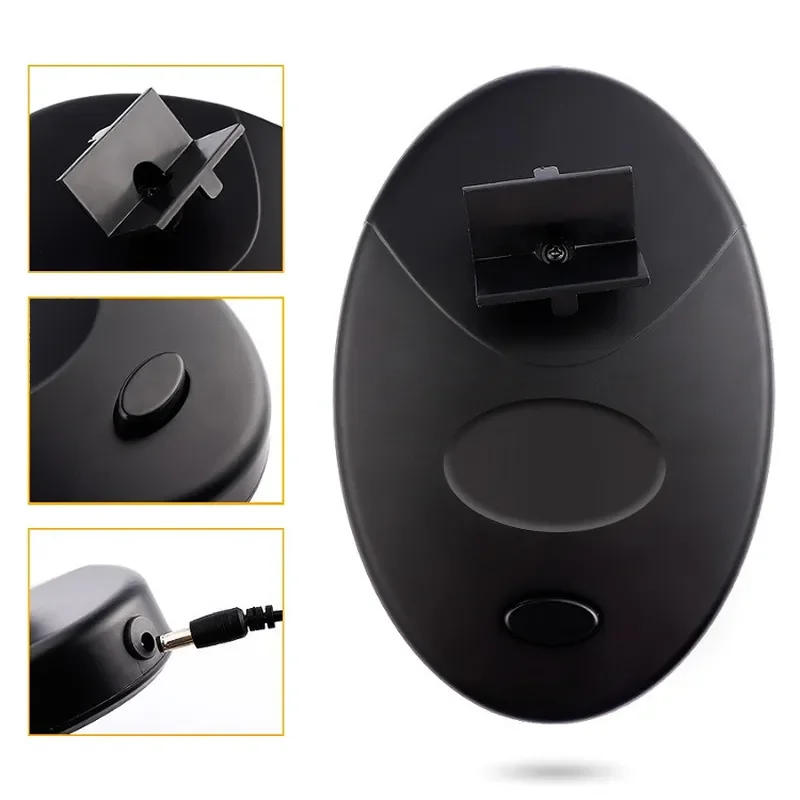 for Nail Polish Shaker Mixer for Gel Manicure Shake Well Before Use Salon Supplies with Phototherapy Lamp and Sander Direct