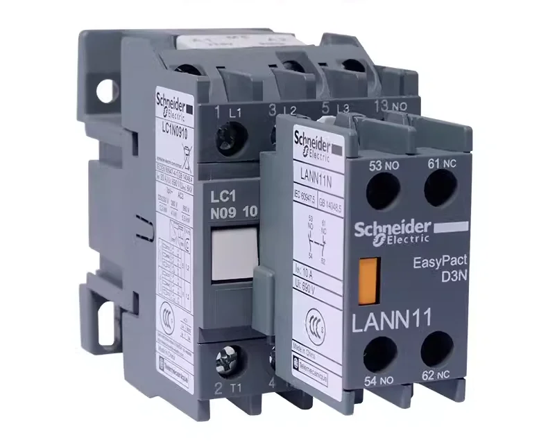 Module de Contact auxiliaire de contacteur d'origine LANN02N LANN20N LANN11N LANN22N LANN13N LANN31N LANN04N LANN40N