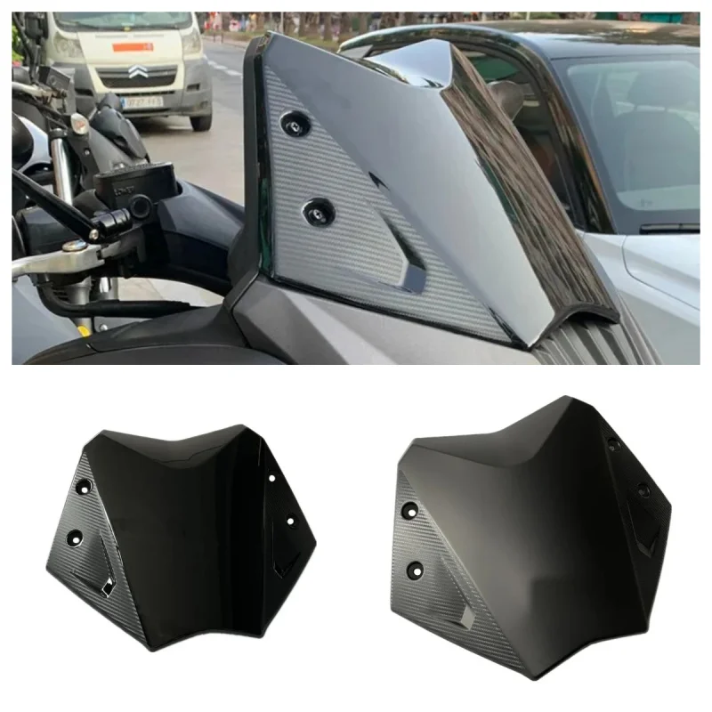 Per YAMAHA TMAX 530 2012-2016 Parabrezza SPORTY Decorazione Parabrezza Per TMAX530 T-MAX 530 2012 13 14 15 16