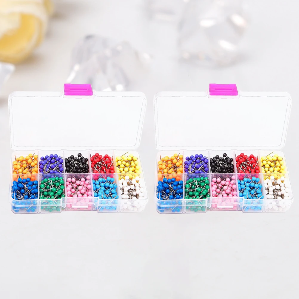 Map Tack Map Pin Kunststoff Push Pin Kleiner Push Pin Map Push Pin