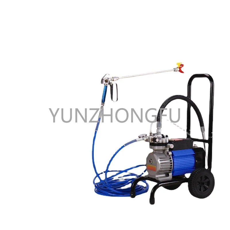 High-pressure Airless Sprayer High-power Paint Spray Latex Multi-functional Household Electric Spraying Machine