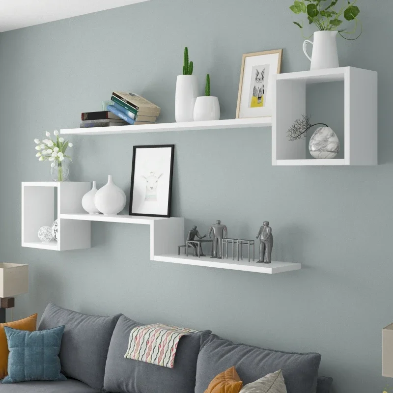 

Children's Bookcase Storage Locker Crack Shelves Bookshelf Shelves Organizers Home Furniture Muebles Para Hogar Wall Shelves