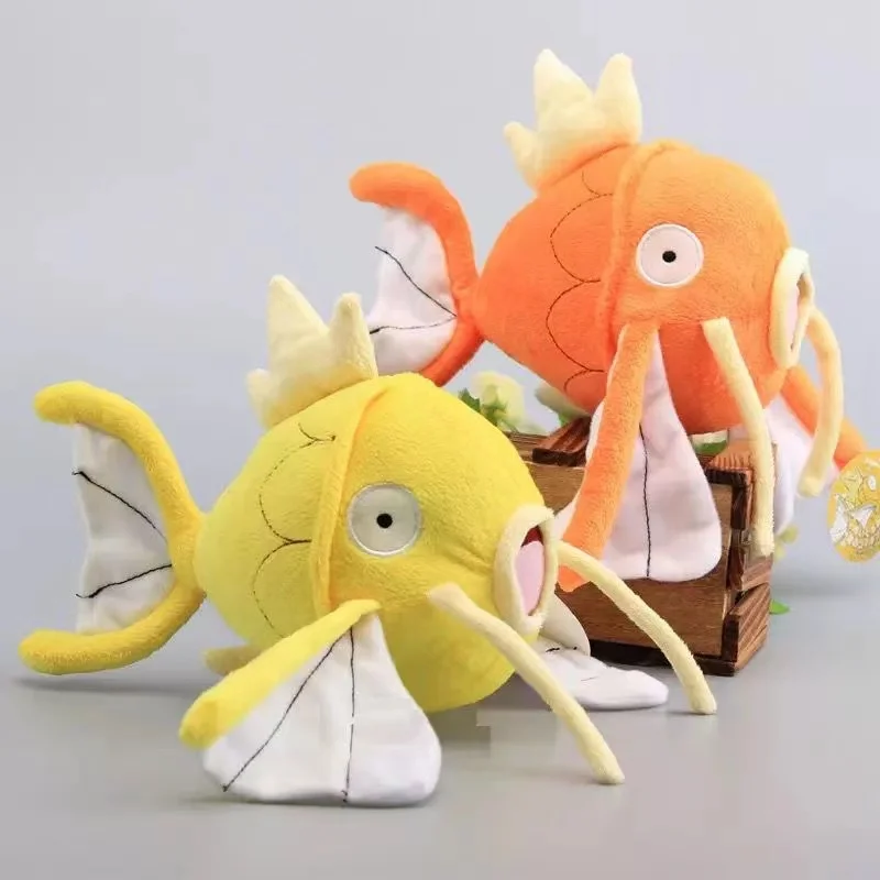 2 Style New 23CM Pokemon Animal Magikarp Toy High Quality Doll Children  For Toy Gifts