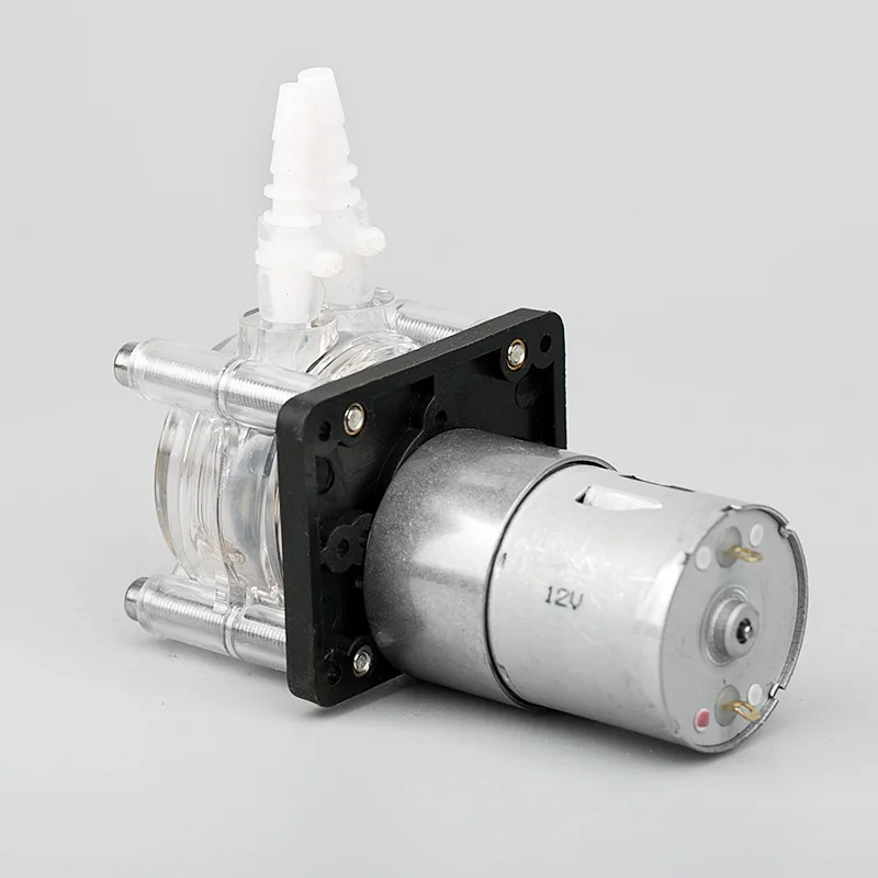 

Quick installation of large flow anti-corrosion peristaltic pump vacuum pump self-priming pump